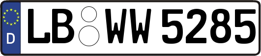 LB-WW5285