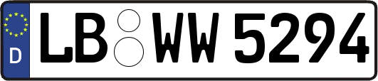 LB-WW5294