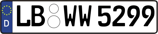 LB-WW5299