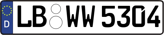 LB-WW5304