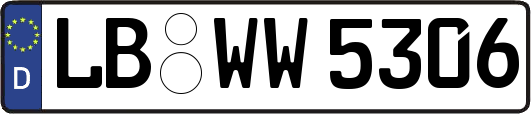 LB-WW5306