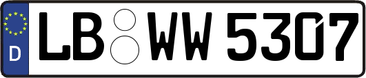 LB-WW5307