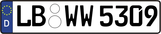 LB-WW5309