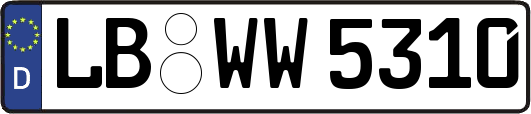 LB-WW5310