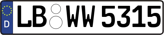 LB-WW5315