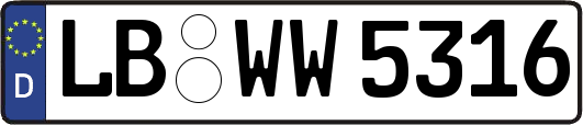 LB-WW5316