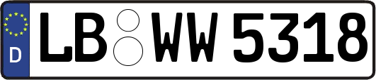 LB-WW5318