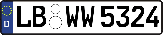 LB-WW5324