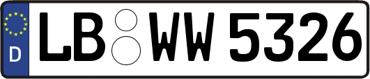 LB-WW5326