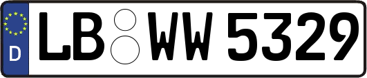 LB-WW5329