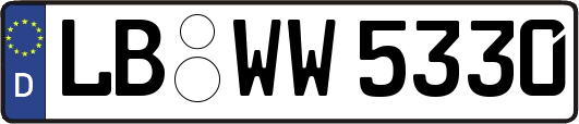 LB-WW5330