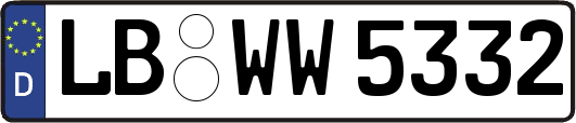 LB-WW5332