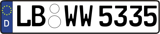 LB-WW5335