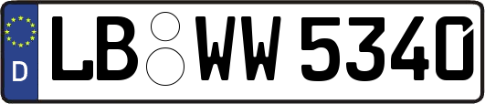 LB-WW5340