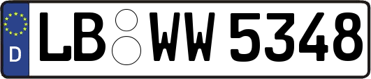 LB-WW5348