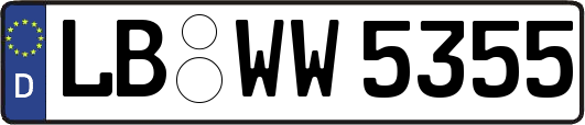 LB-WW5355