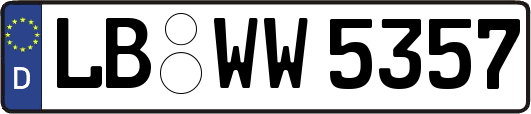 LB-WW5357
