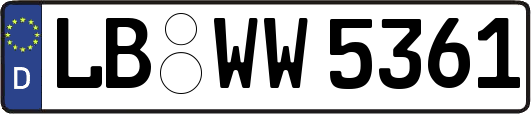 LB-WW5361