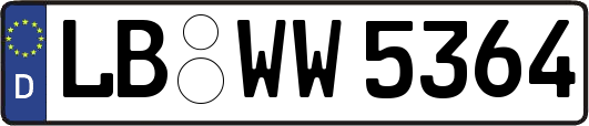 LB-WW5364