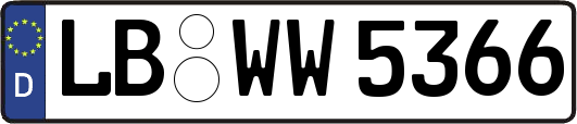LB-WW5366