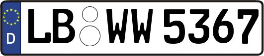LB-WW5367