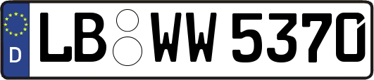LB-WW5370