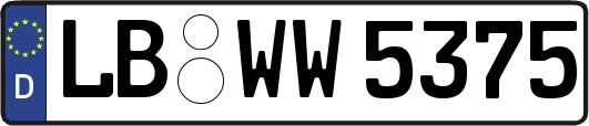 LB-WW5375