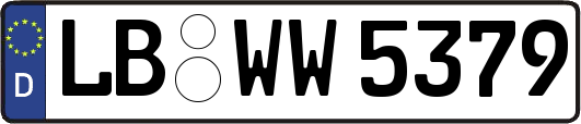 LB-WW5379