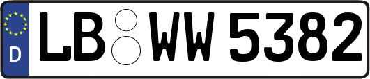 LB-WW5382