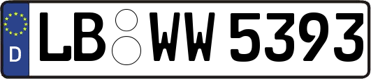 LB-WW5393