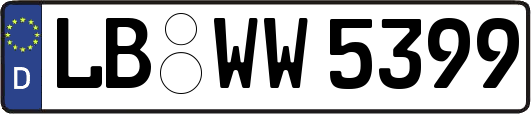 LB-WW5399