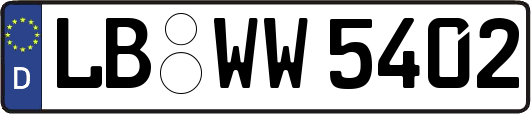 LB-WW5402