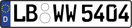 LB-WW5404