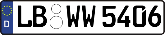 LB-WW5406