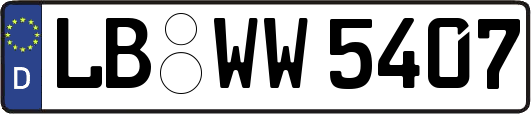 LB-WW5407