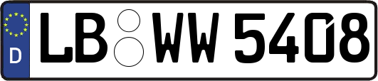 LB-WW5408