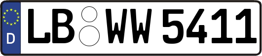LB-WW5411