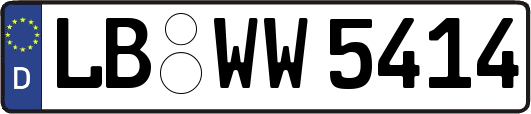 LB-WW5414