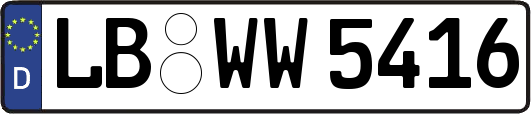 LB-WW5416