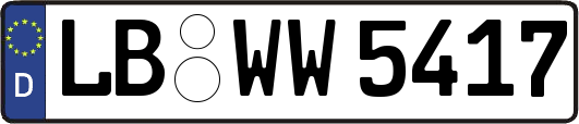 LB-WW5417