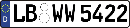 LB-WW5422