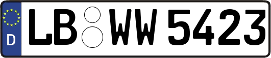 LB-WW5423