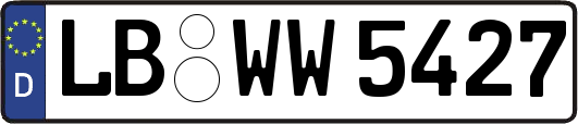LB-WW5427