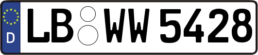 LB-WW5428