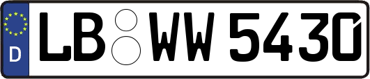 LB-WW5430