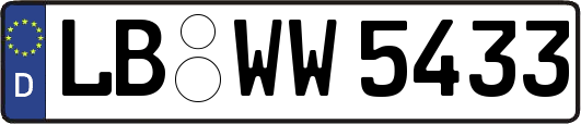 LB-WW5433