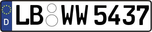 LB-WW5437