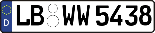 LB-WW5438