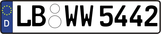 LB-WW5442