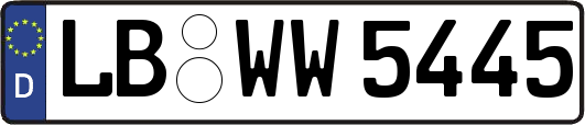 LB-WW5445